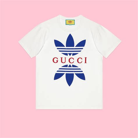 gucci adidas t shirts.